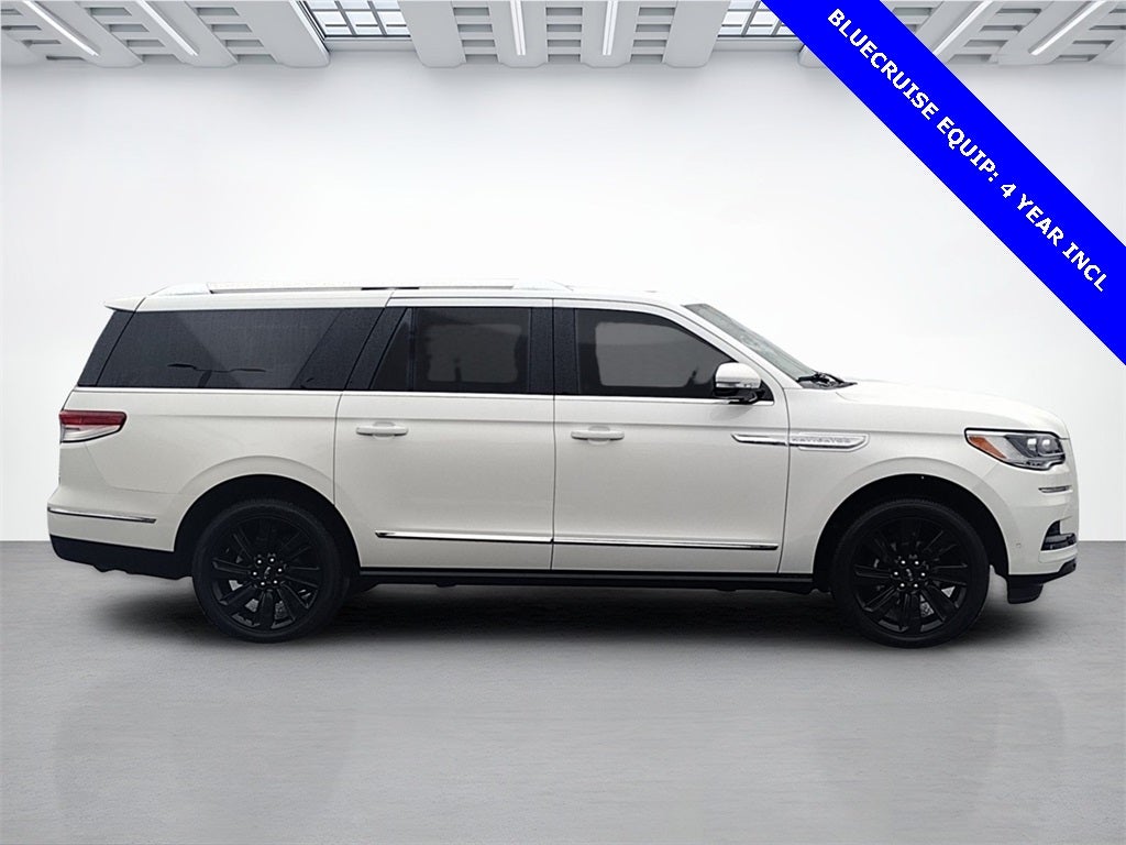 2024 Lincoln Navigator L 201A W/MONOCHROMATIC PACKAGE