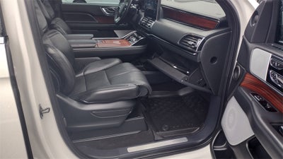 2024 Lincoln Navigator L 201A W/MONOCHROMATIC PACKAGE
