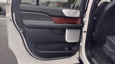 2024 Lincoln Navigator L 201A W/MONOCHROMATIC PACKAGE