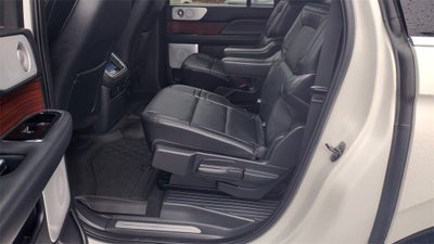2024 Lincoln Navigator L 201A W/MONOCHROMATIC PACKAGE