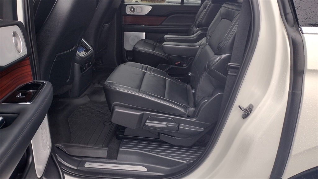 2024 Lincoln Navigator L 201A W/MONOCHROMATIC PACKAGE