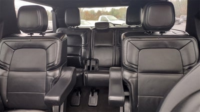 2024 Lincoln Navigator L 201A W/MONOCHROMATIC PACKAGE