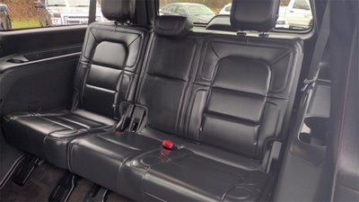 2024 Lincoln Navigator L 201A W/MONOCHROMATIC PACKAGE