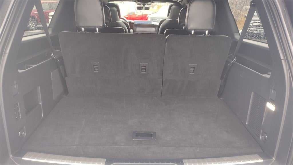 2024 Lincoln Navigator L 201A W/MONOCHROMATIC PACKAGE