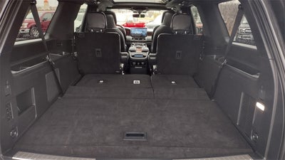 2024 Lincoln Navigator L 201A W/MONOCHROMATIC PACKAGE