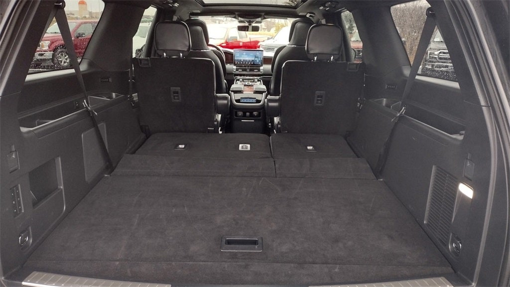 2024 Lincoln Navigator L 201A W/MONOCHROMATIC PACKAGE