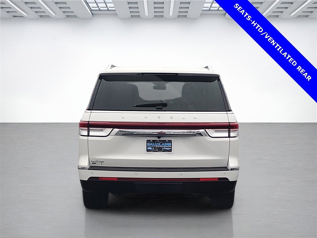 2024 Lincoln Navigator L 201A W/MONOCHROMATIC PACKAGE