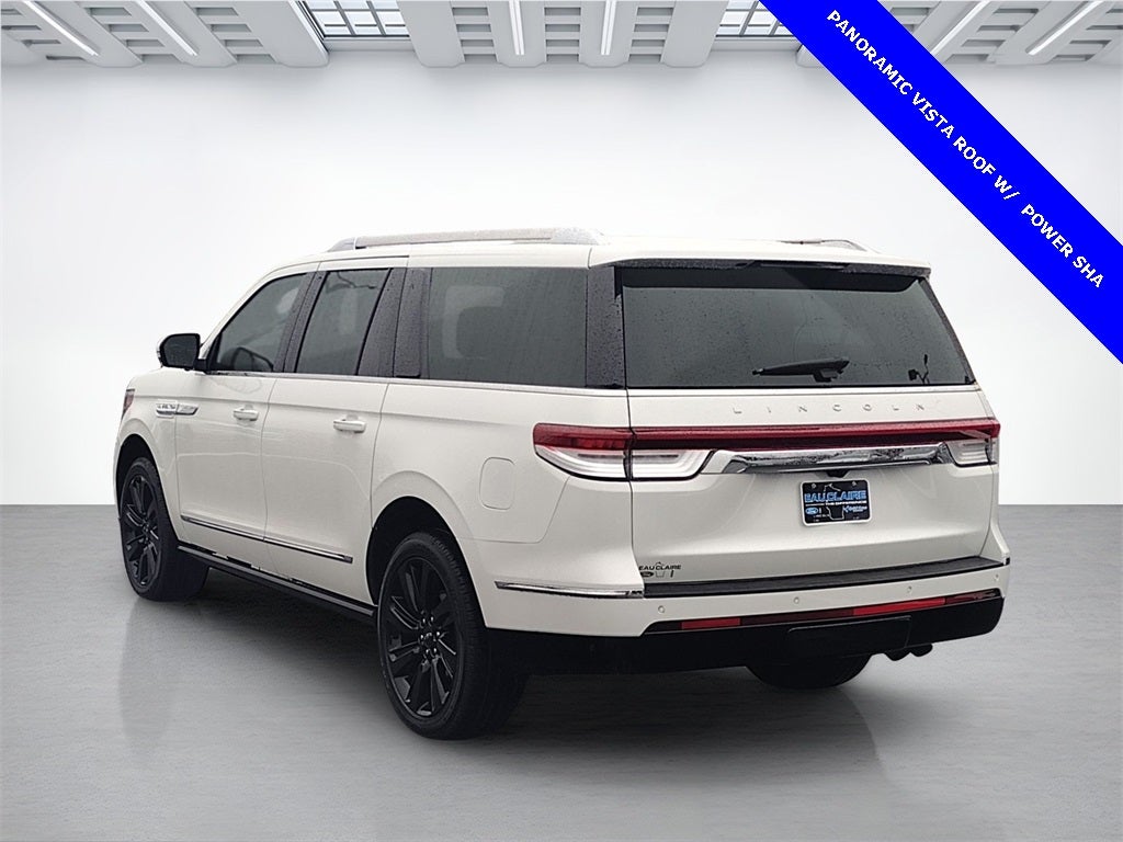 2024 Lincoln Navigator L 201A W/MONOCHROMATIC PACKAGE