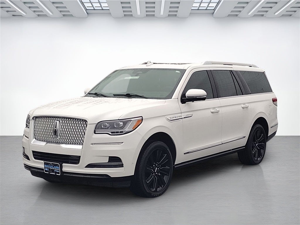 2024 Lincoln Navigator L 201A W/MONOCHROMATIC PACKAGE