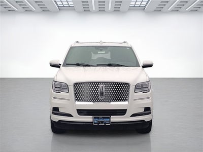 2024 Lincoln Navigator L 201A W/MONOCHROMATIC PACKAGE