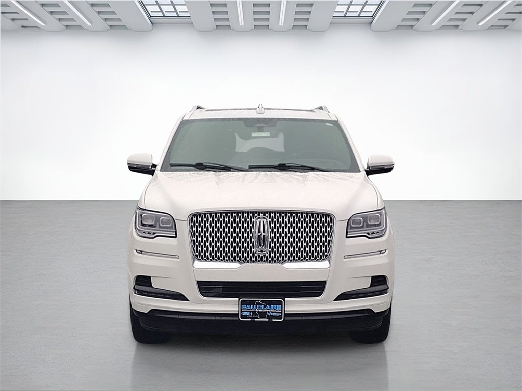 2024 Lincoln Navigator L 201A W/MONOCHROMATIC PACKAGE
