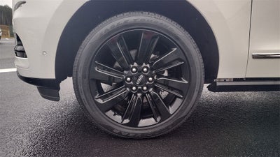 2024 Lincoln Navigator L 201A W/MONOCHROMATIC PACKAGE