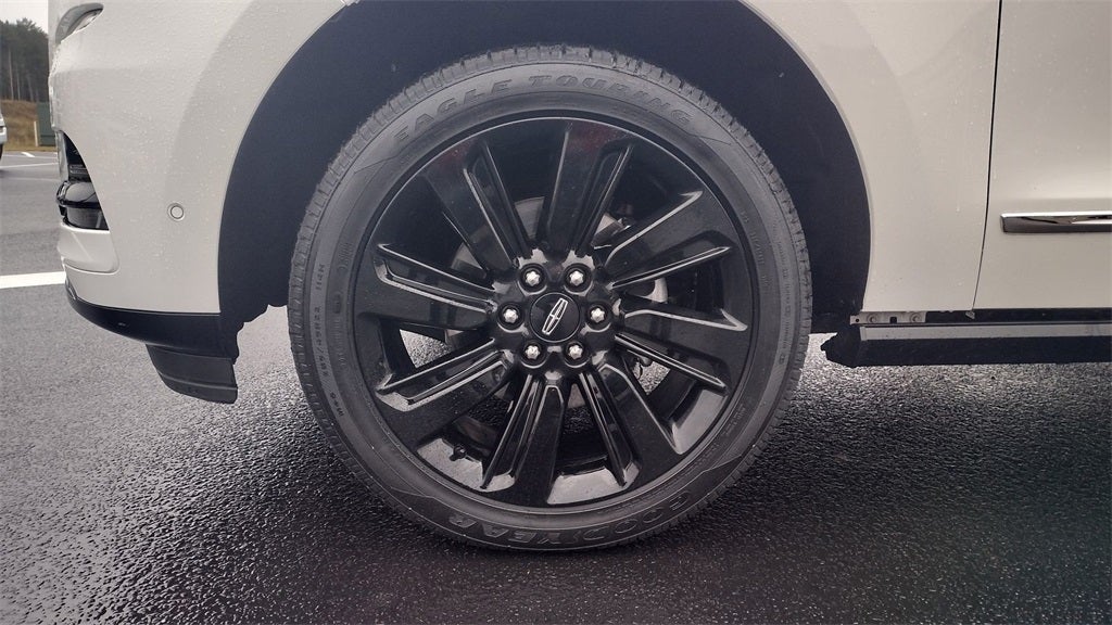 2024 Lincoln Navigator L 201A W/MONOCHROMATIC PACKAGE