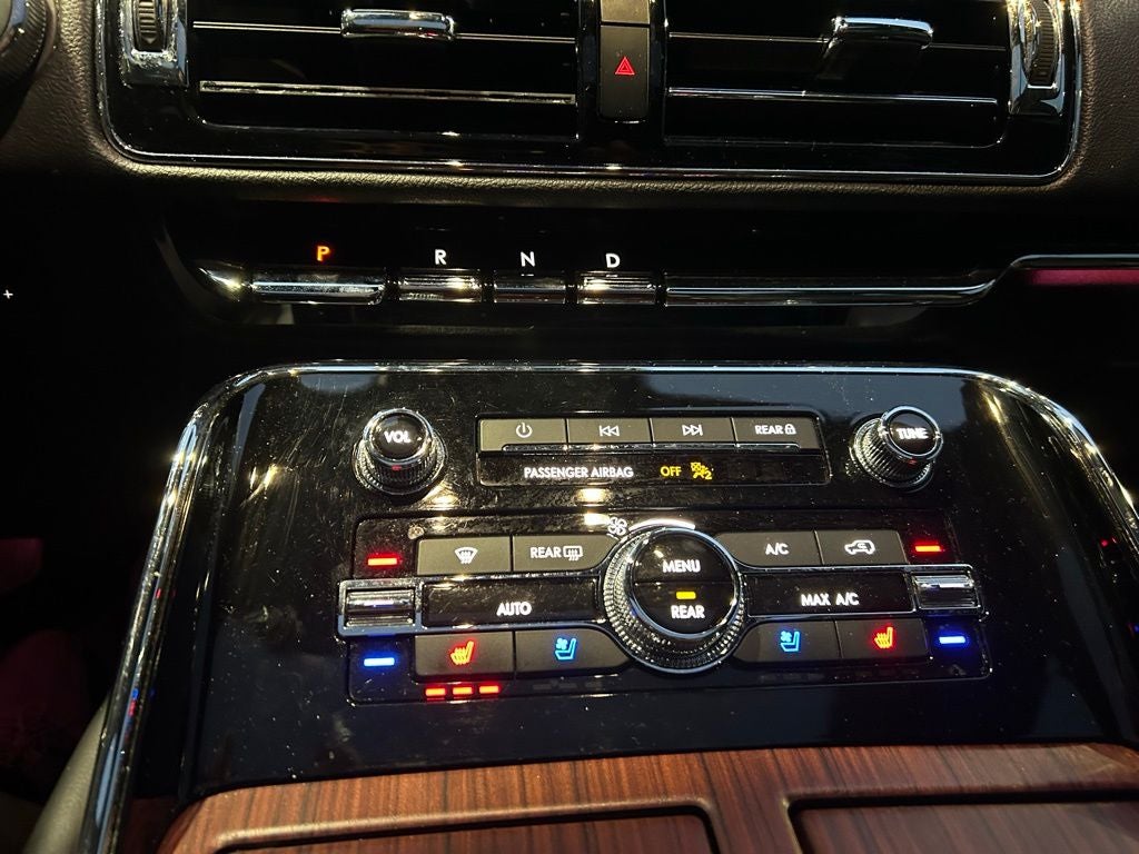 2023 Lincoln Navigator L L Reserve W/Heavy Duty Trailer Tow Package