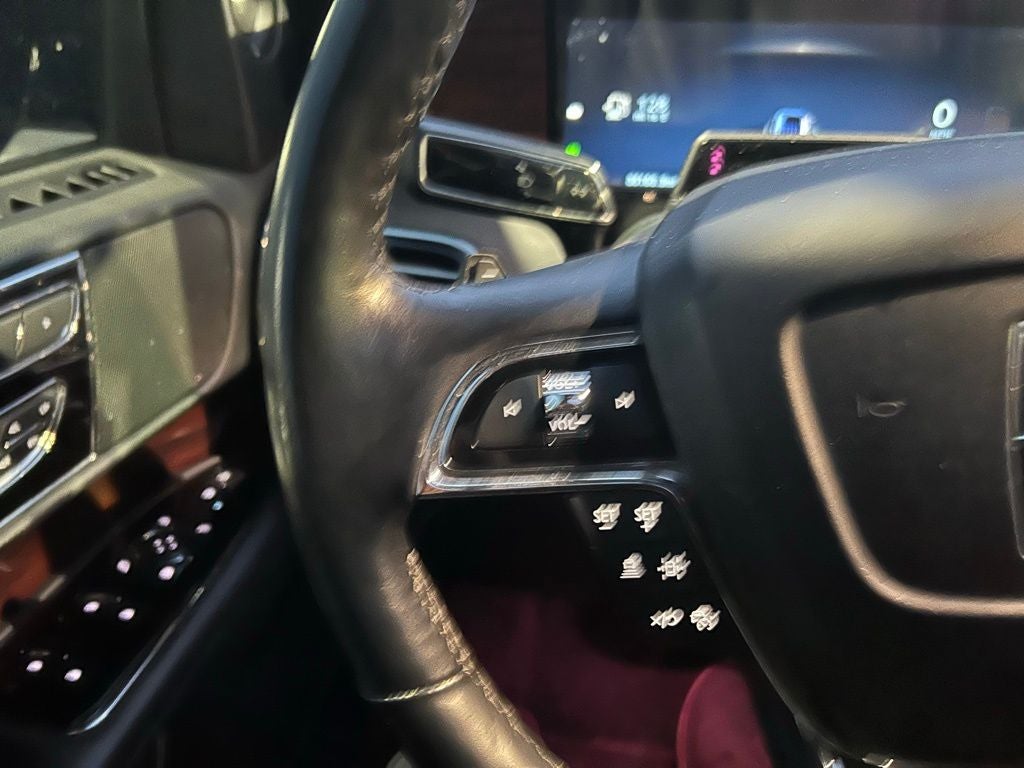 2023 Lincoln Navigator L L Reserve W/Heavy Duty Trailer Tow Package