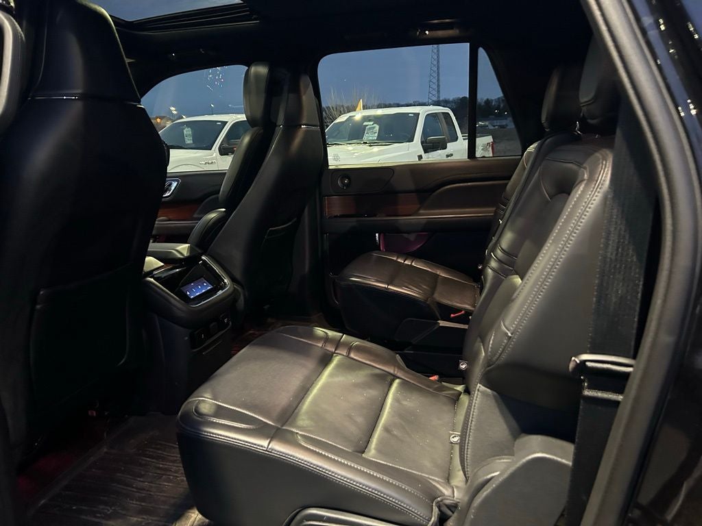 2023 Lincoln Navigator L L Reserve W/Heavy Duty Trailer Tow Package