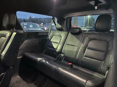 2023 Lincoln Navigator L L Reserve W/Heavy Duty Trailer Tow Package