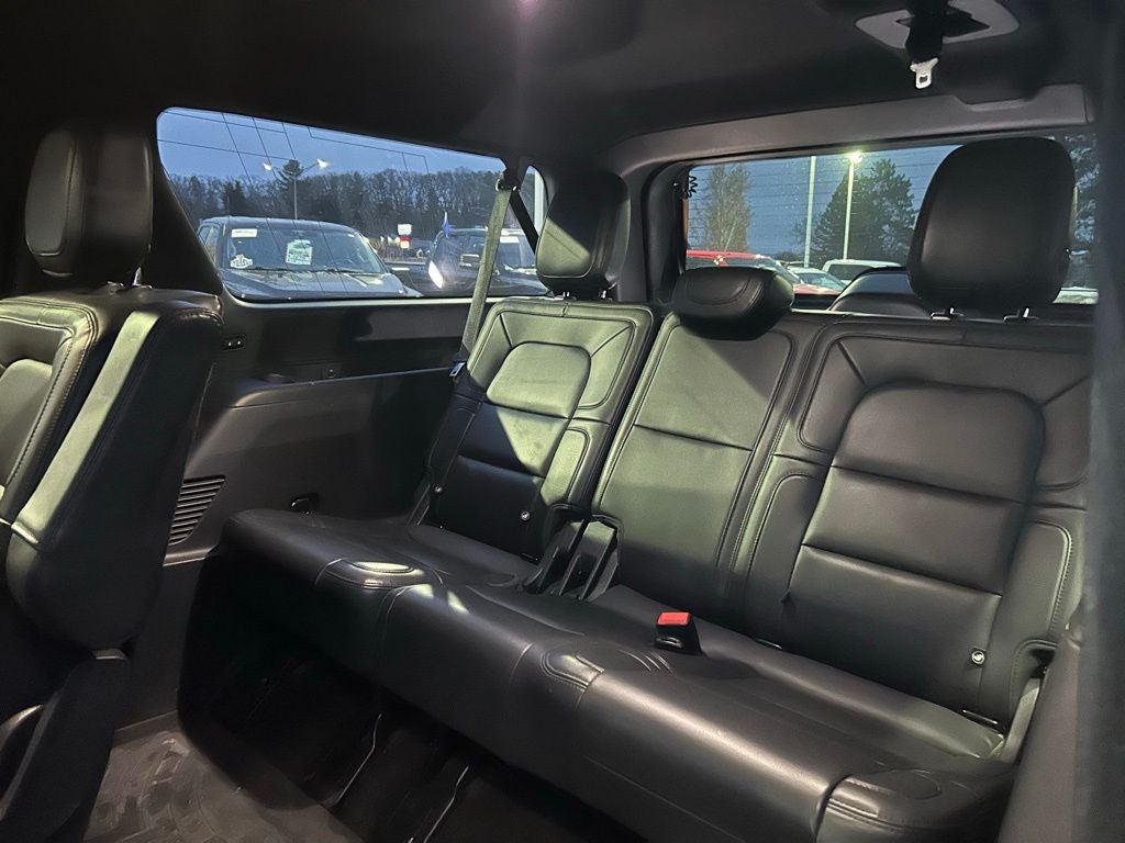2023 Lincoln Navigator L L Reserve W/Heavy Duty Trailer Tow Package