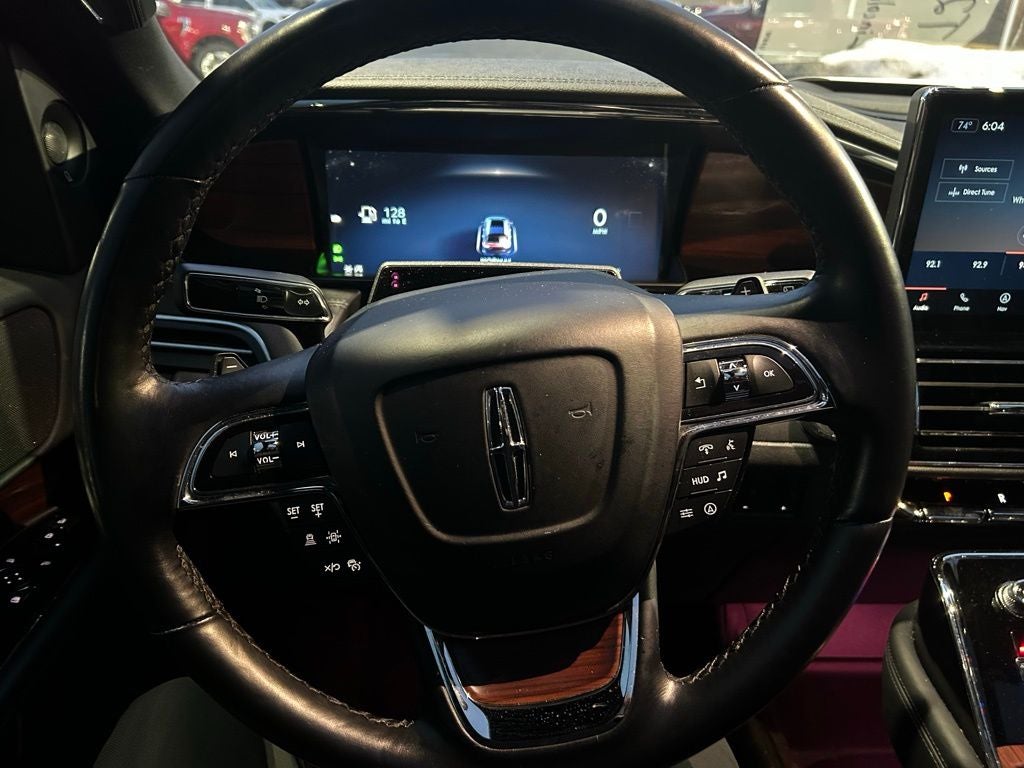 2023 Lincoln Navigator L L Reserve W/Heavy Duty Trailer Tow Package