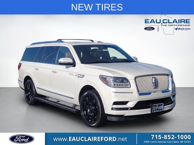 2020 Lincoln Navigator L L Reserve 208A W/Monochromatic Package