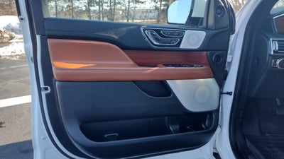 2020 Lincoln Navigator L L Reserve 208A W/Monochromatic Package