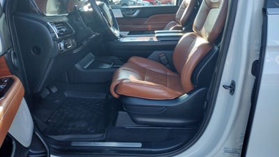 2020 Lincoln Navigator L L Reserve 208A W/Monochromatic Package