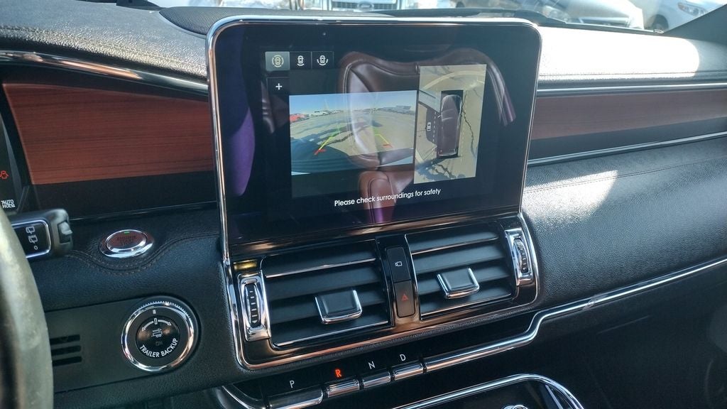 2020 Lincoln Navigator L L Reserve 208A W/Monochromatic Package