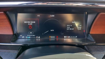 2020 Lincoln Navigator L L Reserve 208A W/Monochromatic Package