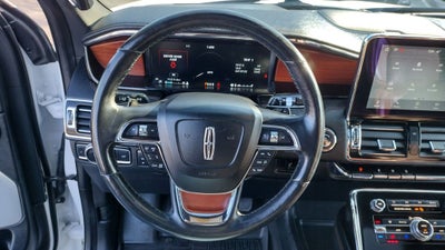 2020 Lincoln Navigator L L Reserve 208A W/Monochromatic Package