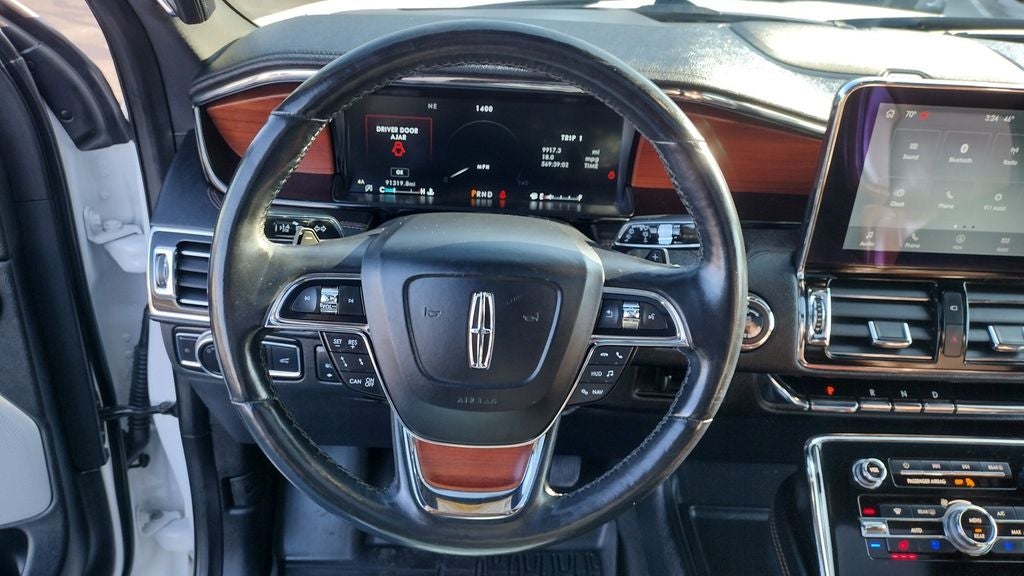 2020 Lincoln Navigator L L Reserve 208A W/Monochromatic Package