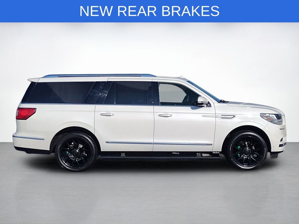2020 Lincoln Navigator L L Reserve 208A W/Monochromatic Package
