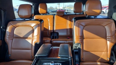 2020 Lincoln Navigator L L Reserve 208A W/Monochromatic Package