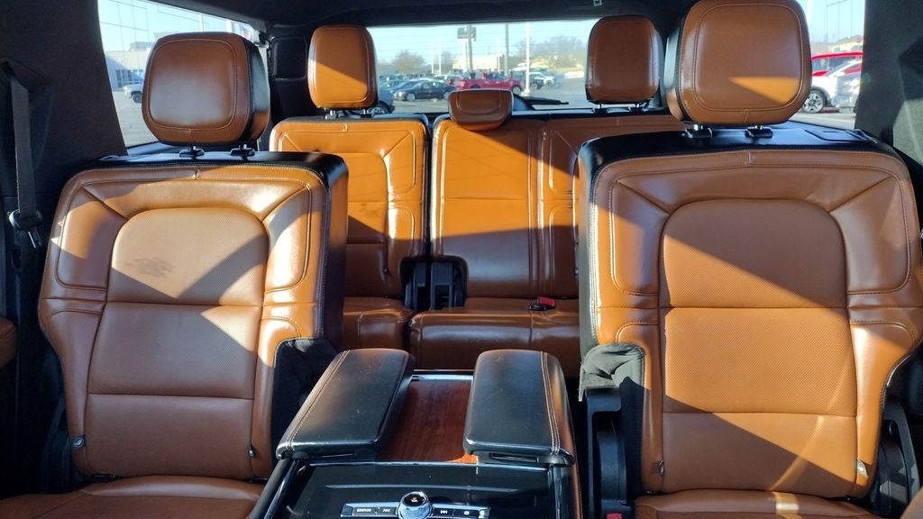 2020 Lincoln Navigator L L Reserve 208A W/Monochromatic Package