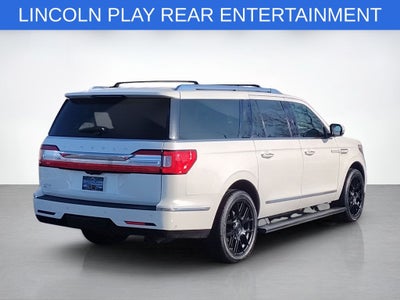 2020 Lincoln Navigator L L Reserve 208A W/Monochromatic Package
