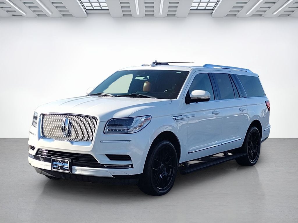 2020 Lincoln Navigator L L Reserve 208A W/Monochromatic Package