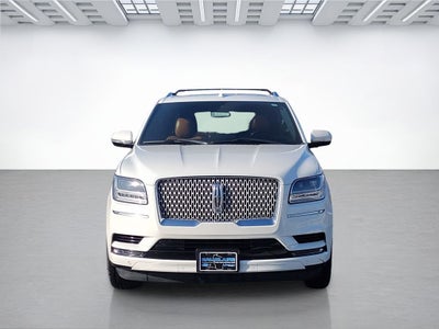 2020 Lincoln Navigator L L Reserve 208A W/Monochromatic Package