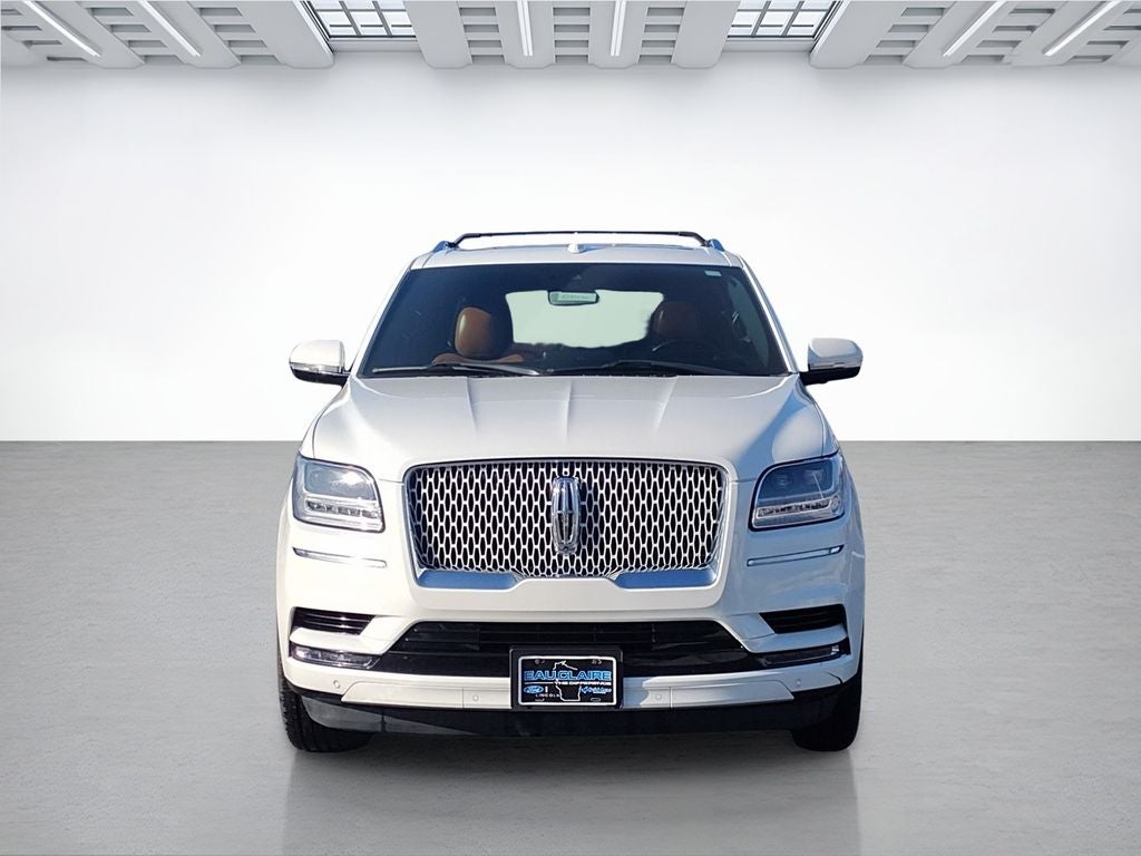 2020 Lincoln Navigator L L Reserve 208A W/Monochromatic Package