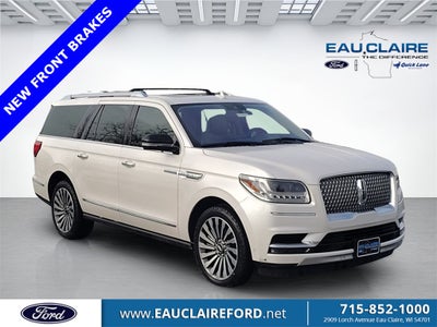 2018 Lincoln Navigator L Reserve W/Technology Package