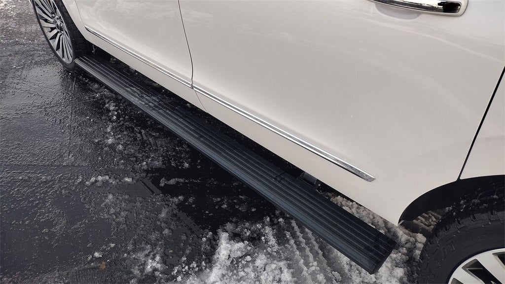 2018 Lincoln Navigator L Reserve W/Technology Package