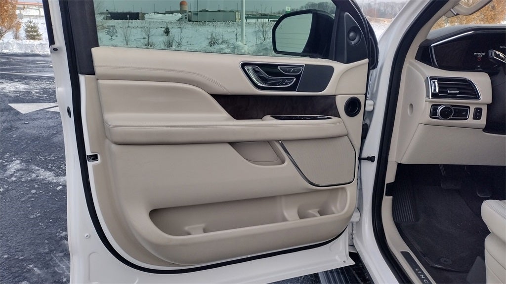 2018 Lincoln Navigator L Reserve W/Technology Package