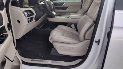 2018 Lincoln Navigator L Reserve W/Technology Package