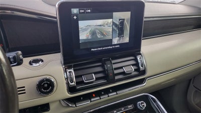2018 Lincoln Navigator L Reserve W/Technology Package