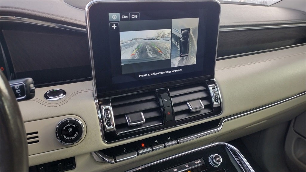 2018 Lincoln Navigator L Reserve W/Technology Package