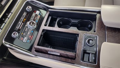 2018 Lincoln Navigator L Reserve W/Technology Package