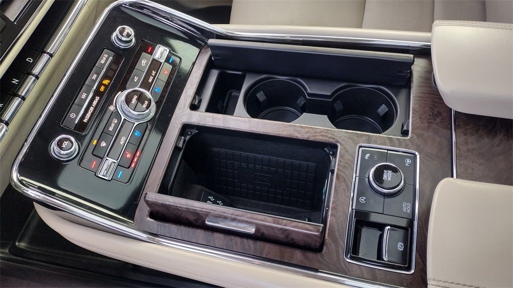 2018 Lincoln Navigator L Reserve W/Technology Package