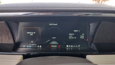 2018 Lincoln Navigator L Reserve W/Technology Package