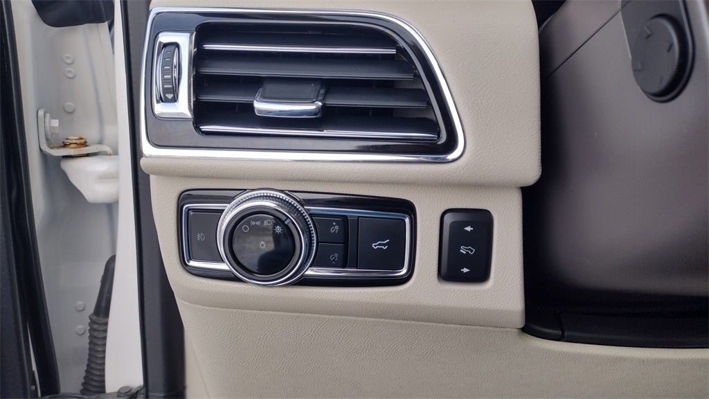 2018 Lincoln Navigator L Reserve W/Technology Package