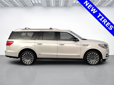 2018 Lincoln Navigator L Reserve W/Technology Package