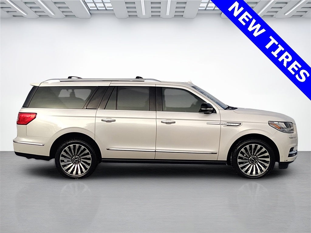 2018 Lincoln Navigator L Reserve W/Technology Package