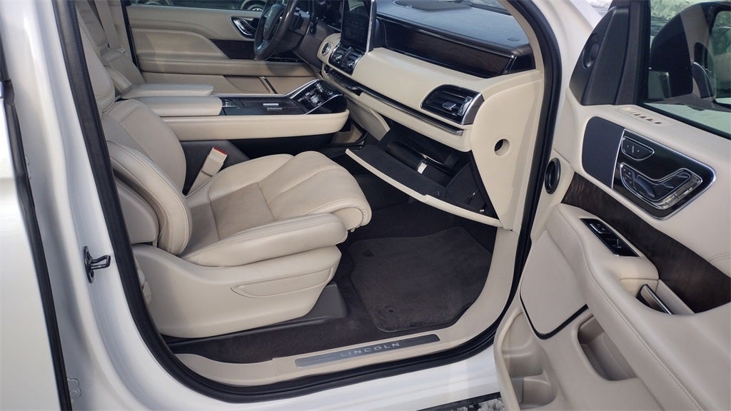 2018 Lincoln Navigator L Reserve W/Technology Package